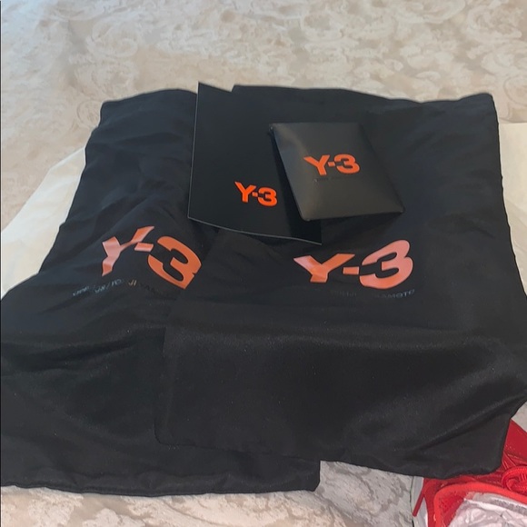 Adidas Y-3 sneakers - Picture 6 of 8